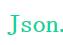 Json